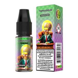 Eliquide Tornadoliq à 4,90€, Eliquides Sels de Nicotine Pas Cher Mon liquide