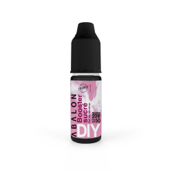 Booster Sucré Sels de Nicotine 50/50 20 mg/ml Abalon