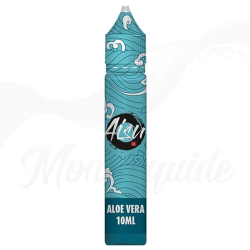 E-Liquide Aloe Vera 10 ml Sels de Nicotine Aisu