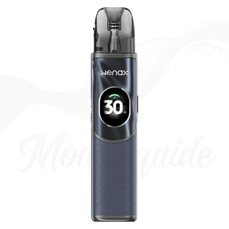 Pod Wenax Q2 Geekvape | 1250mAh, 30W, Cartouches Q Compatibles Pod Wenax Q2 Geekvape | 1250mAh, 30W, Cartouches Q Compatibles