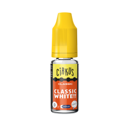 E-Liquide Classic White Cirkus Authentique