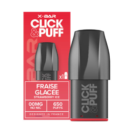 elfbar nachfüll pod läuft aus Cartouche Wpuff Fusion Fruits Rouges – Liquideo main image 1