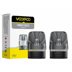 Cartouches Vides Vinci PnP X DTL 5 ml Voopoo