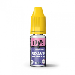 Eliquide Brave 10 ml Cirkus