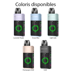 Digi Q Vista GeekVape view 2
