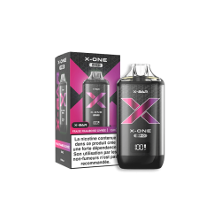 X-BAR X-ONE PRO | Puff premium longue dure & saveurs intenses Mon liquide