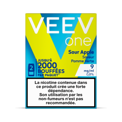 Veev One Pomme Verte