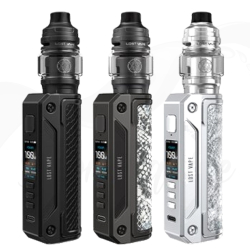 elfbar nachfüll pod läuft aus Kit Centaurus M200 Lost Vape main image 0