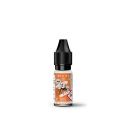 Eliquide Mangue Pêche Abricot 10 ml Sels de Nicotine Protect