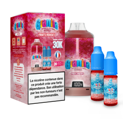 Puff 30K Fruits Rouges granita
