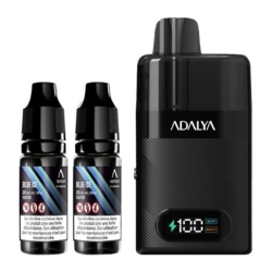 Puff Levo 30K Blue Ice Adalya