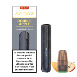 Pod Artio 2 Double Apple Shisha Oxva