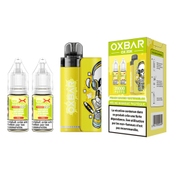 Puff Mango Pineapple Grapefruit OXBAR 35K Oxva