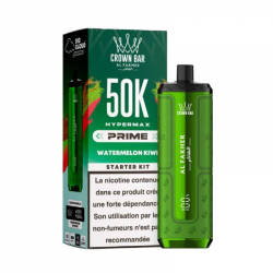 Hyper Max Prime 50K Watermelon Kiwi Al Fakher