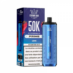 Hyper Max Prime 50K Love Al Fakher