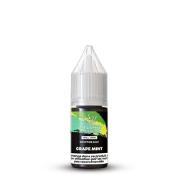 Eliquide Grape Mint 10ml Al Fakher