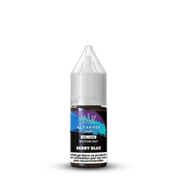 Eliquide Berry Blue 10ml Al Fakher