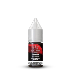 Eliquide Strawberry Punch 10ml Al Fakher
