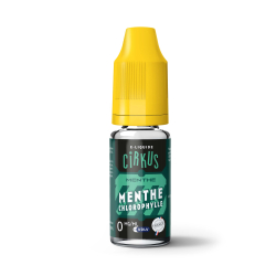 E-Liquide Menthe Chlorophylle Cirkus Authentique