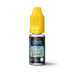 Absinthe Pomme Cirkus Authentic