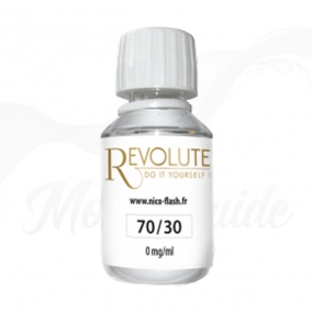 Base 70/30 115ml Revolute DIY Base 70/30 115ml Revolute DIY