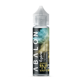Eliquides 50 ml Abalon Mon liquide