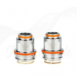 5x Résistances Zeus Mesh Z1-Z2 de Geek Vape