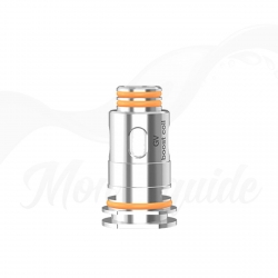 5x Résistances GV Boost Coil de Geek Vape