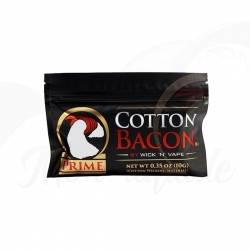 Cotton Bacon Prime Wick N Vape