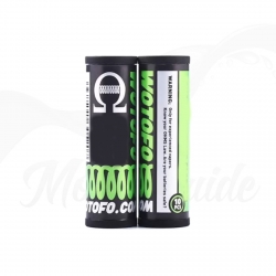 5X Ni80 Alien Wires 3*30+38 / 0.50Ω de Wotofo