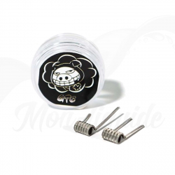 Alien N90 0.12Ω GPC Coils