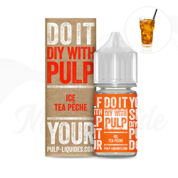 Arôme Concentré Ice Tea Pêche 30 ml DIY Pulp