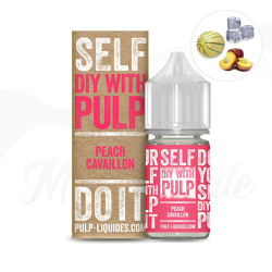 Arôme Concentré Peach Cavaillon 30 ml DIY Pulp