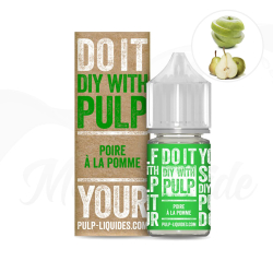 Arôme Concentré Poire à la Pomme 30 ml DIY Pulp