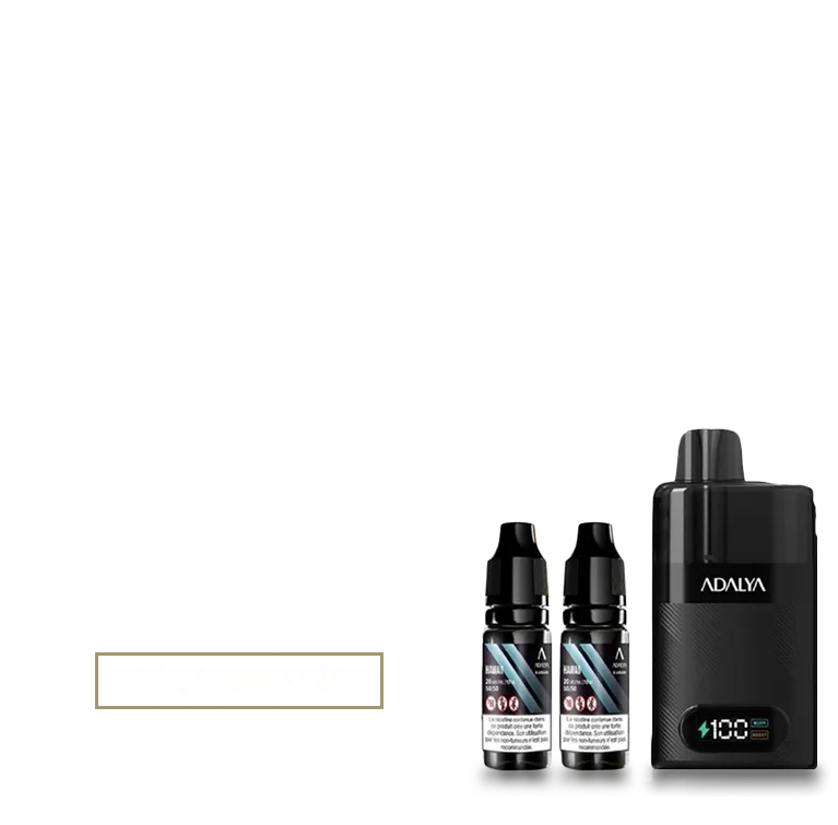 E-liquide et cigarettes électroniques pas cher ⚡️ Mon liquide